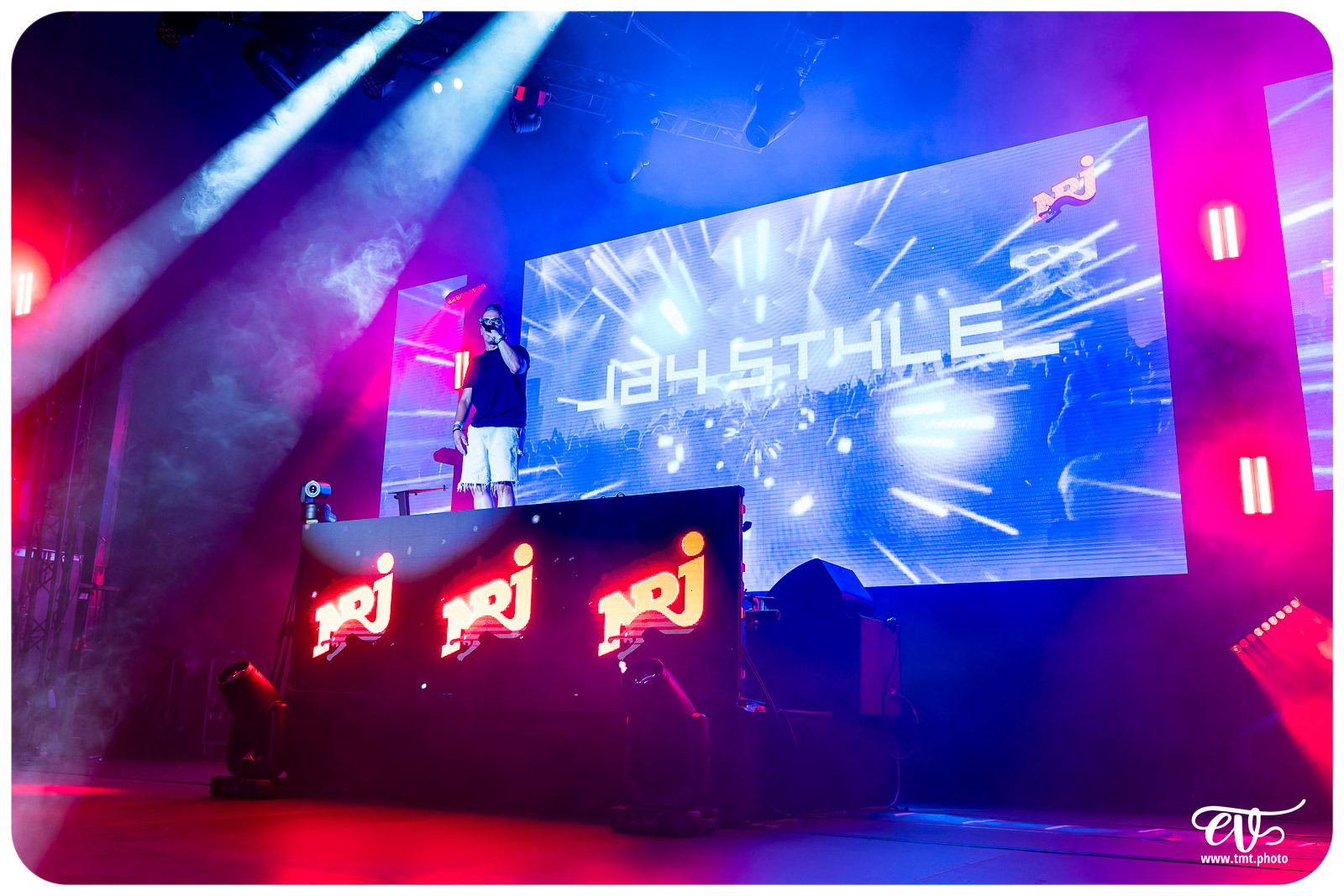 NRJ MUSIC TOUR 2026